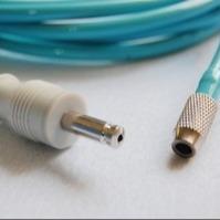 China Portable PVC BP Cuff Tubing , Multifunctional Compatible NIBP Hose wholesale