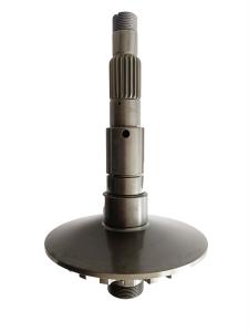 China CMM CVT Pulley Shaft IATF16949 Tooth Splined Pulley wholesale