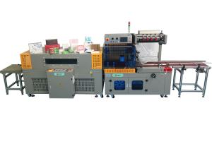 China 60Pcs/Min Heat Shrink Wrap Machine wholesale
