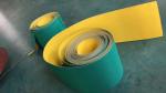 Lathes Rubber Flat Power Drive Belts Automatic Abrasion Resistant