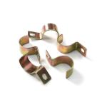 Aluminum Metal Brackets Sheet Mold Punching Metal Parts Bending Welding Stamped