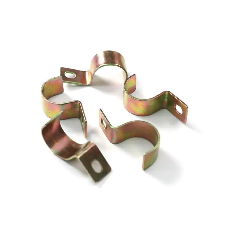 Aluminum Metal Brackets Sheet Mold Punching Metal Parts Bending Welding Stamped
