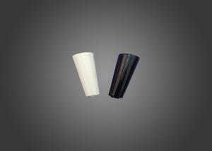 China Glazing Steatite Ceramic Insulator Rod Leakage Current Resistance Durable wholesale