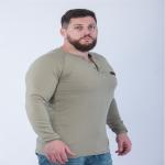 CAT2 FR Henley Shirt 7oz