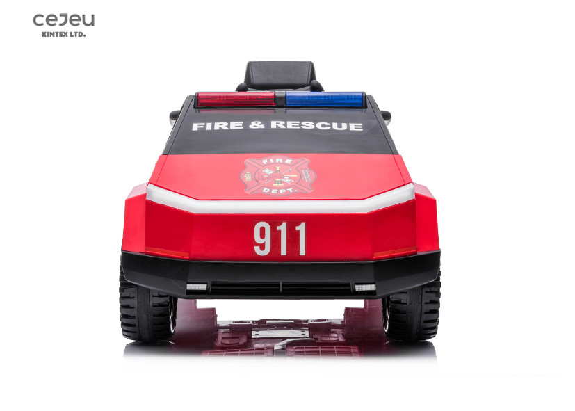 Electric 12V7AH Kids Ride On Toy Truck With USB And Bluetooth