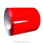 Anti Corrosion PPGL PPGI Galvanized Steel Coil 500-1350mm