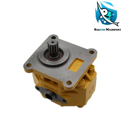 16T-75-24000 hydraulic pump for SD22 SD23 SD16 bolldozer part