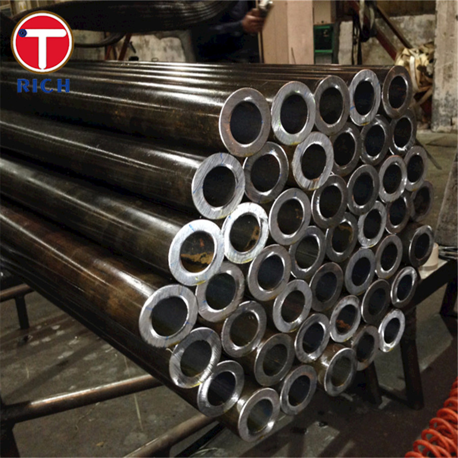 ASTM A333 Grades 4 Carbon Alloy Steel Seamless Pipe For Low-Temperature Service