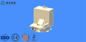 China ISO Aluminum Radar Servo System Angle Location wholesale