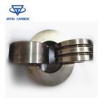 Good wear resistance customized cemented carbide rolls tungsten roller rings