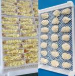 Customized Tempura Sushi Battering Machine with 380V Power Supply