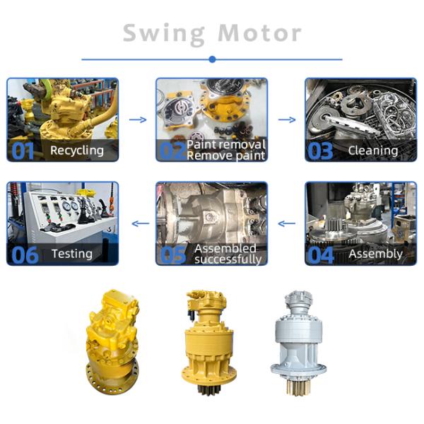 524-8316 533-6370 524-8316 5336370 Hydraulic Pump for Caterpillar Excavator Hydraulic Parts E323F 325F 325F 326F Pump Assembly Construction Machinery