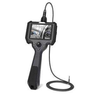 China Direct View Portable Industrial Endoscope Camera IP54 160000 Pixel VH510-28-300 wholesale