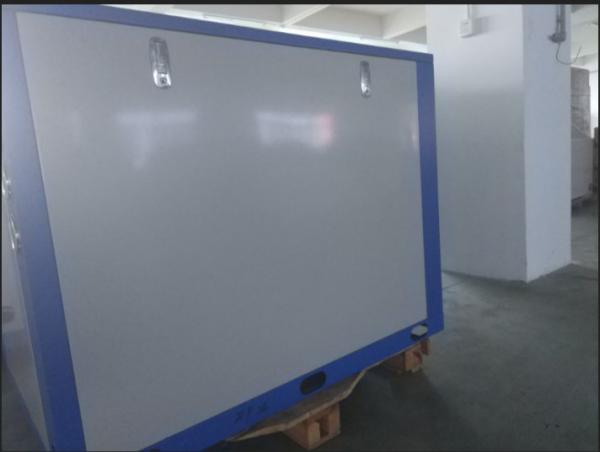 High Temperature Domestic Hot Water Heat Pump , Meeting Room Forced Air Heat