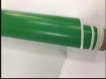 Green Silicone Fiberglass Cloth Double Sides Silicone Coated Fiberglass Cloth