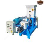 Dog Pallet Making Machine Animal Feed Pellet Floating fish food extruder