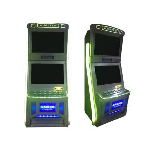 China Multilingual Skill Arcade Games Cabinets Durable Thickened Material wholesale