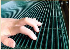 China Millitary Galvanized 358 Security Fence wholesale