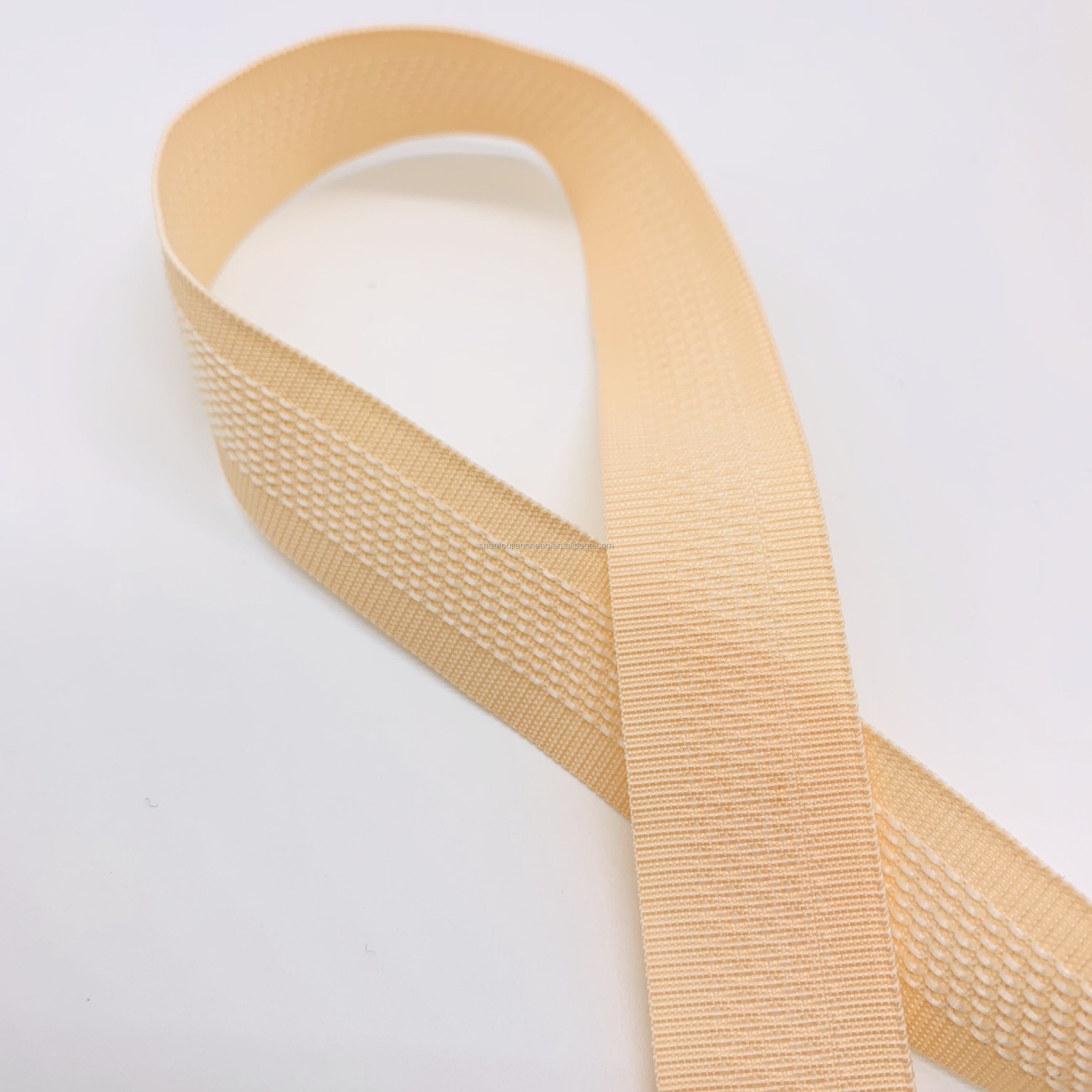 23mm 100% polyester woven Non-elastic band gift box webbing