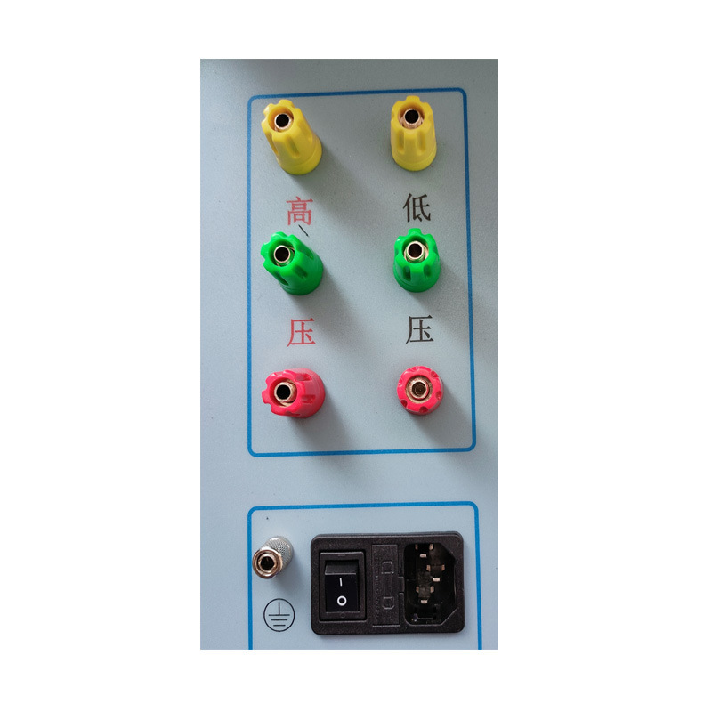 Newly Designed Transformer Turn Ratio Tester TTR Tester
