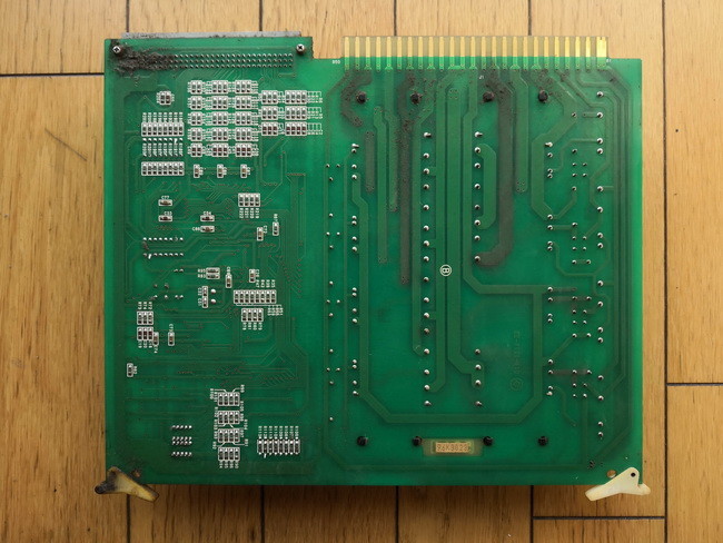 Carton Package Barudan Embroidery Machine Spare Parts Electronic Board 5711