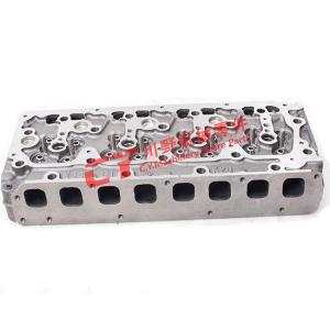 China 1C020 - 03022 Diesel Engine Cylinder Heads For Kubota V3800 wholesale