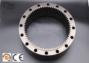 China YNF03011 329 Excavator Hydraulic Parts Ring Gear For Final Drive wholesale