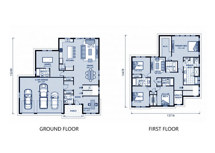 AS/NZS/USA STANDARD​ Prefab Homes Prices Affordable4 Bedroom Prefabricated Houses