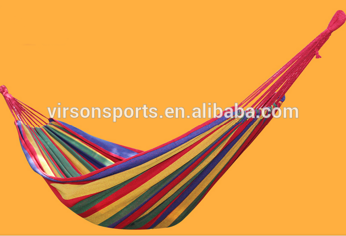 Ningbo Virson outdoor swing . outdoor Hammock