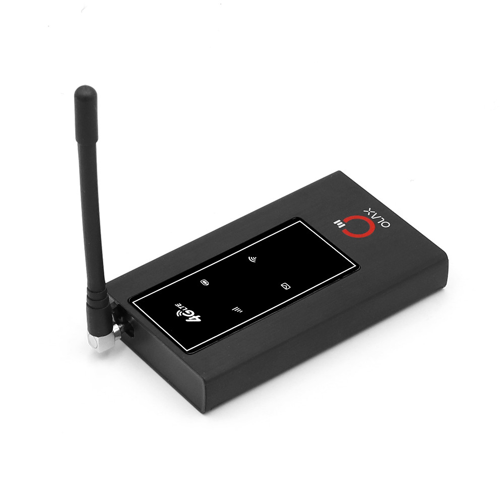 OLAX MF981 4g Mobile WiFi Router 150mbps Sim Card Hotspot Modem 4g LTE Pocket WiFi With Antenna Port