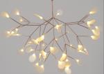 Modern Restaurant Pendant Lamp Bedroom Lighting Suspension Tree Branch Led