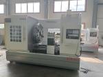 CKNC61125 Stainless Steel CNC Lathe Machine Metal Part Making Machine