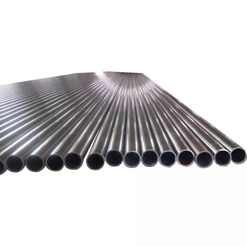 Round Duplex Stainless Steel Pipe Corrosion Resistant Seamless Welded Pipe