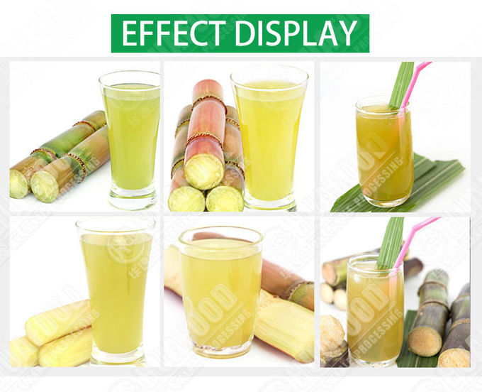 Low Price Sugarcane Juicer Machine Vendor Sugarcane Juicer Machine