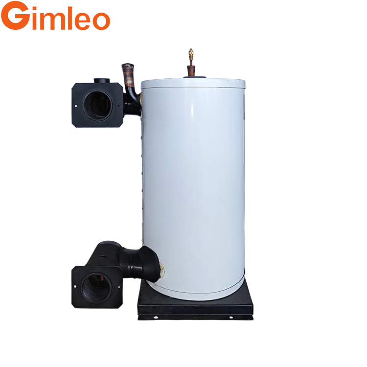 Gimleo Foam Insulation Tube In Shell Heat Exchanger R134a GAS15-CME