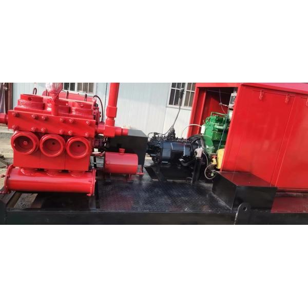 used 1500L mud pump