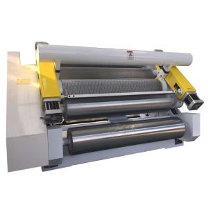 China Negative Pressure Multi Cassette Single Facer Corrugator wholesale