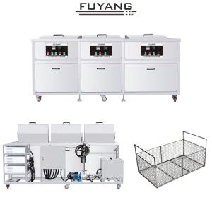 China 40KHz 88L Customized Industrial Ultrasonic Washing Machine SUS304 wholesale