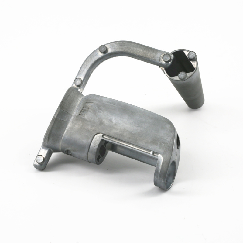 Spray Coating Aluminum Die Casting Manufacturer