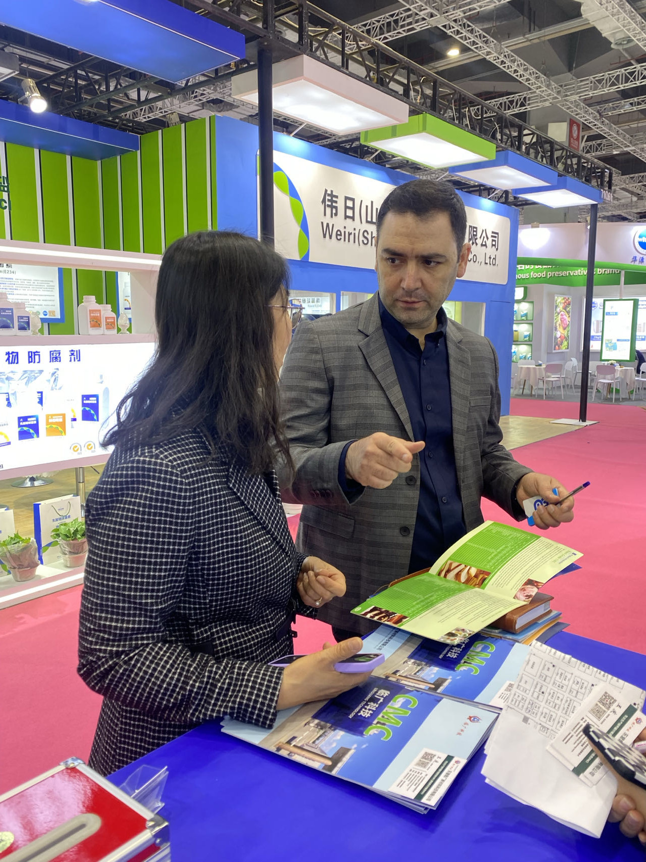 Textile Printing Thickener CarboxyMethyl Cellulose Sodium CMC
