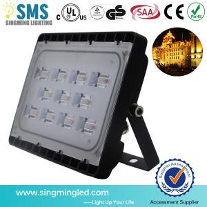 China 30W led flood light aluminum high lumen 120lm/w IP65 waterproof outdoor flood light wholesale