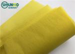 Colorful 100% Polyester Needle Punch Nonwoven 30gsm For Gift Decoration
