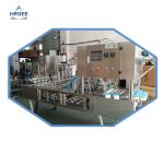 Stainless Steel 5Kw Automatic Bottle Filling Machine For Yogurt Filling