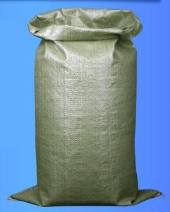 China Sack Polyethylene Woven Net Produce Bag PP Woven 45*75cm wholesale