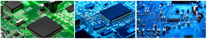8 Layer Prototype PCB Assembly Service Led Aluminium Printed Circuit Board 0
