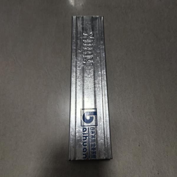 0.6-2.0Mm Thickness Lightweight Pre Drilled Metal Stud And Metal Track Faster Installation Design Durable