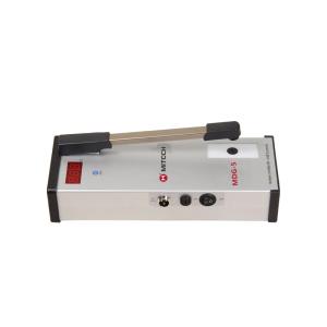 China Black / White Industrial X Ray Equipment Density Meter Light Transmission Based MDG-5 wholesale