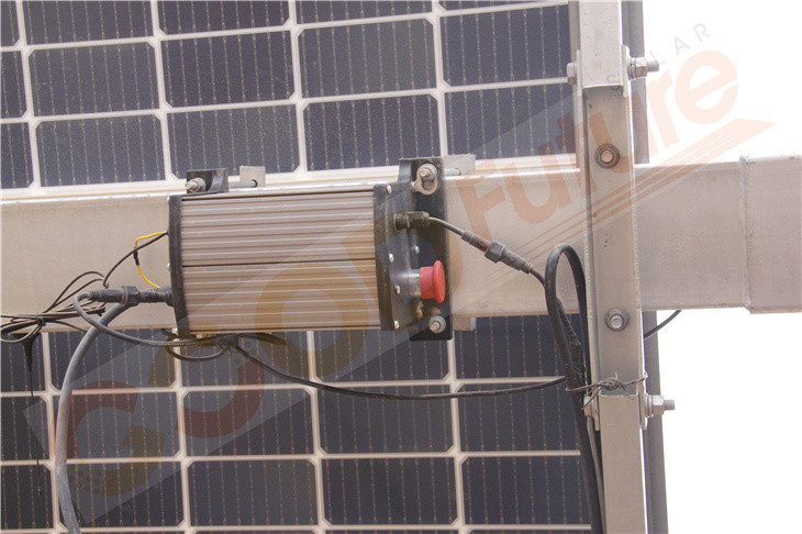 Q235B Sun Tracking Solar System