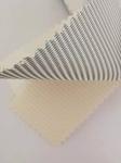 Fire Retardant Outdoor Sun Blocking Roller Shades 0.51mm Thickness 1600N*1000N
