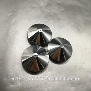 China Nozzle Head Laser Cutting Consumables 32mm Height Chroming LYCHNORUM wholesale